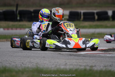 03, 04 & 05/03/2017 : Challenge X30 France 2017 à Lavelanet (Photos Stéphane Agnus) 2017 — karting