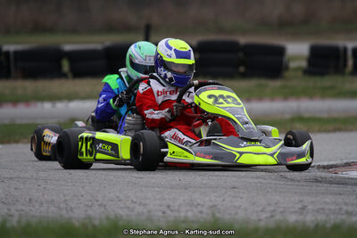 03, 04 & 05/03/2017 : Challenge X30 France 2017 à Lavelanet (Photos Stéphane Agnus) 2017 — karting