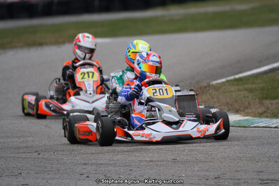 03, 04 & 05/03/2017 : Challenge X30 France 2017 à Lavelanet (Photos Stéphane Agnus) 2017 — karting