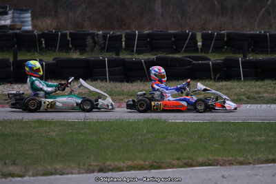 03, 04 & 05/03/2017 : Challenge X30 France 2017 à Lavelanet (Photos Stéphane Agnus) 2017 — karting