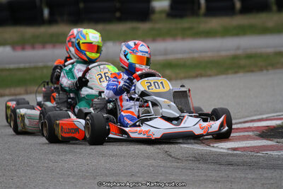 03, 04 & 05/03/2017 : Challenge X30 France 2017 à Lavelanet (Photos Stéphane Agnus) 2017 — karting