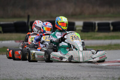 03, 04 & 05/03/2017 : Challenge X30 France 2017 à Lavelanet (Photos Stéphane Agnus) 2017 — karting