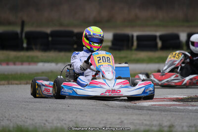 03, 04 & 05/03/2017 : Challenge X30 France 2017 à Lavelanet (Photos Stéphane Agnus) 2017 — karting