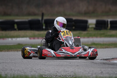 03, 04 & 05/03/2017 : Challenge X30 France 2017 à Lavelanet (Photos Stéphane Agnus) 2017 — karting