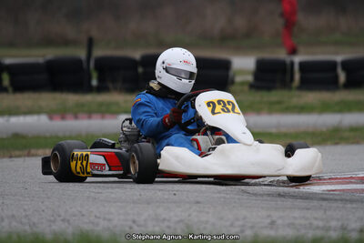 03, 04 & 05/03/2017 : Challenge X30 France 2017 à Lavelanet (Photos Stéphane Agnus) 2017 — karting