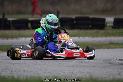 03, 04 & 05/03/2017 : Challenge X30 France 2017 à Lavelanet (Photos Stéphane Agnus) 2017 — karting