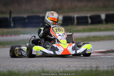 03, 04 & 05/03/2017 : Challenge X30 France 2017 à Lavelanet (Photos Stéphane Agnus) 2017 — karting