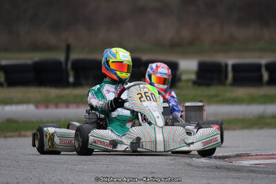 03, 04 & 05/03/2017 : Challenge X30 France 2017 à Lavelanet (Photos Stéphane Agnus) 2017 — karting