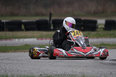 03, 04 & 05/03/2017 : Challenge X30 France 2017 à Lavelanet (Photos Stéphane Agnus) 2017 — karting