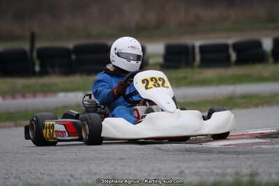 03, 04 & 05/03/2017 : Challenge X30 France 2017 à Lavelanet (Photos Stéphane Agnus) 2017 — karting
