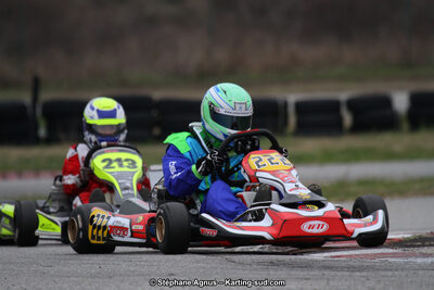 03, 04 & 05/03/2017 : Challenge X30 France 2017 à Lavelanet (Photos Stéphane Agnus) 2017 — karting