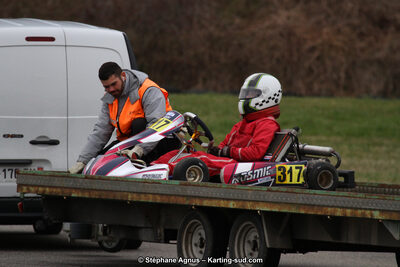 03, 04 & 05/03/2017 : Challenge X30 France 2017 à Lavelanet (Photos Stéphane Agnus) 2017 — karting