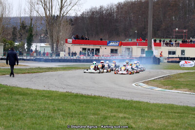 03, 04 & 05/03/2017 : Challenge X30 France 2017 à Lavelanet (Photos Stéphane Agnus) 2017 — karting