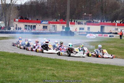 03, 04 & 05/03/2017 : Challenge X30 France 2017 à Lavelanet (Photos Stéphane Agnus) 2017 — karting