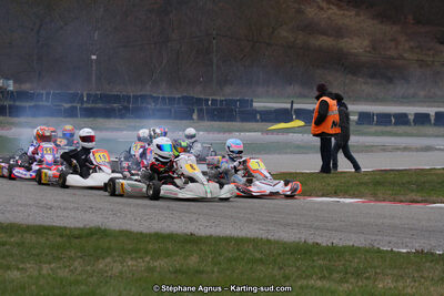 03, 04 & 05/03/2017 : Challenge X30 France 2017 à Lavelanet (Photos Stéphane Agnus) 2017 — karting