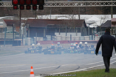 03, 04 & 05/03/2017 : Challenge X30 France 2017 à Lavelanet (Photos Stéphane Agnus) 2017 — karting