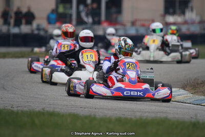 03, 04 & 05/03/2017 : Challenge X30 France 2017 à Lavelanet (Photos Stéphane Agnus) 2017 — karting