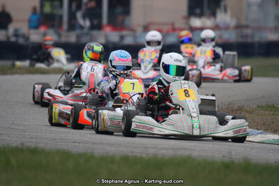 03, 04 & 05/03/2017 : Challenge X30 France 2017 à Lavelanet (Photos Stéphane Agnus) 2017 — karting