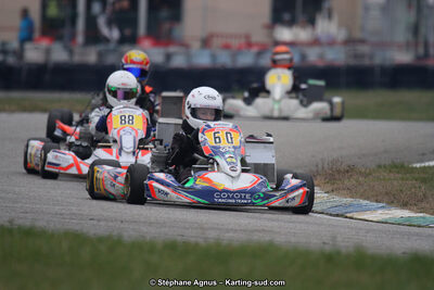 03, 04 & 05/03/2017 : Challenge X30 France 2017 à Lavelanet (Photos Stéphane Agnus) 2017 — karting