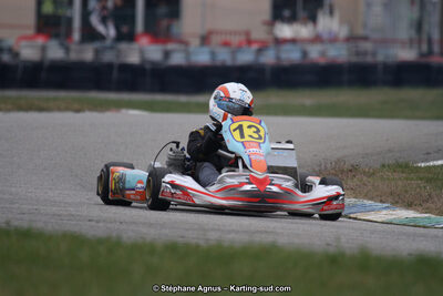03, 04 & 05/03/2017 : Challenge X30 France 2017 à Lavelanet (Photos Stéphane Agnus) 2017 — karting