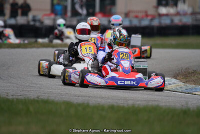 03, 04 & 05/03/2017 : Challenge X30 France 2017 à Lavelanet (Photos Stéphane Agnus) 2017 — karting