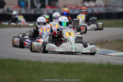 03, 04 & 05/03/2017 : Challenge X30 France 2017 à Lavelanet (Photos Stéphane Agnus) 2017 — karting