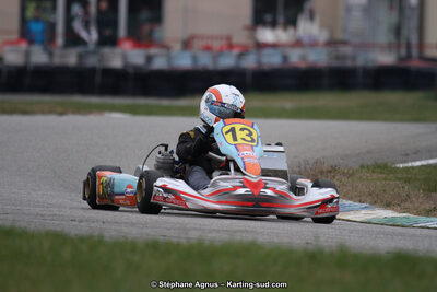 03, 04 & 05/03/2017 : Challenge X30 France 2017 à Lavelanet (Photos Stéphane Agnus) 2017 — karting