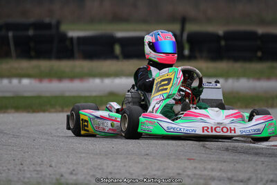 03, 04 & 05/03/2017 : Challenge X30 France 2017 à Lavelanet (Photos Stéphane Agnus) 2017 — karting