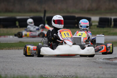 03, 04 & 05/03/2017 : Challenge X30 France 2017 à Lavelanet (Photos Stéphane Agnus) 2017 — karting