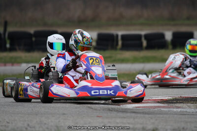 03, 04 & 05/03/2017 : Challenge X30 France 2017 à Lavelanet (Photos Stéphane Agnus) 2017 — karting
