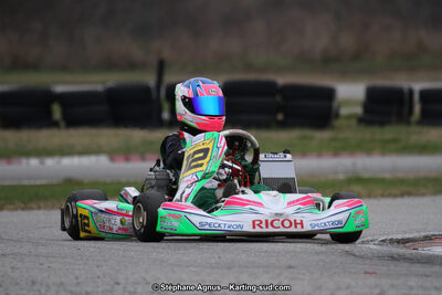 03, 04 & 05/03/2017 : Challenge X30 France 2017 à Lavelanet (Photos Stéphane Agnus) 2017 — karting