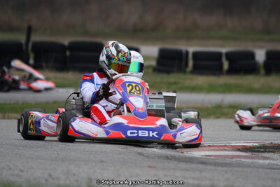 03, 04 & 05/03/2017 : Challenge X30 France 2017 à Lavelanet (Photos Stéphane Agnus) 2017 — karting