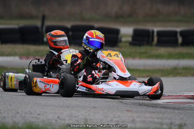 03, 04 & 05/03/2017 : Challenge X30 France 2017 à Lavelanet (Photos Stéphane Agnus) 2017 — karting