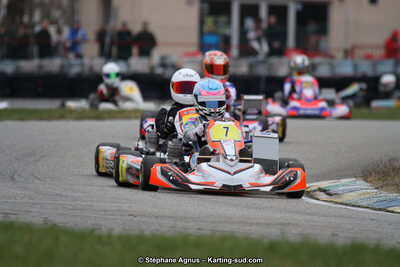 03, 04 & 05/03/2017 : Challenge X30 France 2017 à Lavelanet (Photos Stéphane Agnus) 2017 — karting