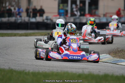 03, 04 & 05/03/2017 : Challenge X30 France 2017 à Lavelanet (Photos Stéphane Agnus) 2017 — karting