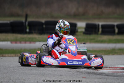 03, 04 & 05/03/2017 : Challenge X30 France 2017 à Lavelanet (Photos Stéphane Agnus) 2017 — karting