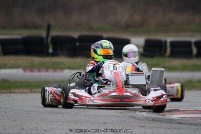 03, 04 & 05/03/2017 : Challenge X30 France 2017 à Lavelanet (Photos Stéphane Agnus) 2017 — karting