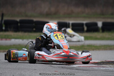 03, 04 & 05/03/2017 : Challenge X30 France 2017 à Lavelanet (Photos Stéphane Agnus) 2017 — karting