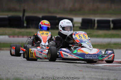 03, 04 & 05/03/2017 : Challenge X30 France 2017 à Lavelanet (Photos Stéphane Agnus) 2017 — karting