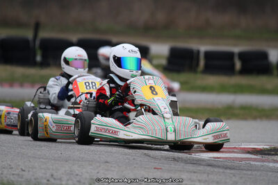 03, 04 & 05/03/2017 : Challenge X30 France 2017 à Lavelanet (Photos Stéphane Agnus) 2017 — karting