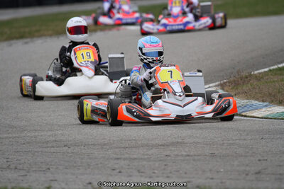 03, 04 & 05/03/2017 : Challenge X30 France 2017 à Lavelanet (Photos Stéphane Agnus) 2017 — karting