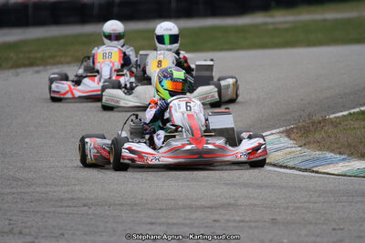 03, 04 & 05/03/2017 : Challenge X30 France 2017 à Lavelanet (Photos Stéphane Agnus) 2017 — karting