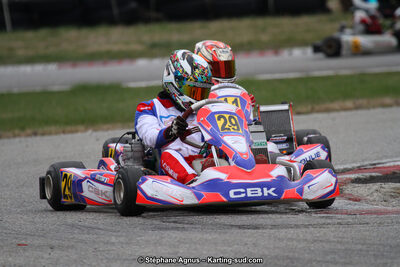 03, 04 & 05/03/2017 : Challenge X30 France 2017 à Lavelanet (Photos Stéphane Agnus) 2017 — karting