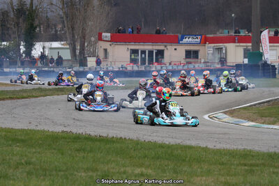 03, 04 & 05/03/2017 : Challenge X30 France 2017 à Lavelanet (Photos Stéphane Agnus) 2017 — karting