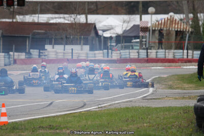 03, 04 & 05/03/2017 : Challenge X30 France 2017 à Lavelanet (Photos Stéphane Agnus) 2017 — karting