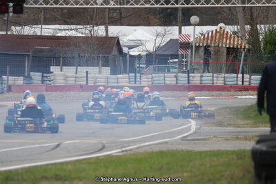 03, 04 & 05/03/2017 : Challenge X30 France 2017 à Lavelanet (Photos Stéphane Agnus) 2017 — karting