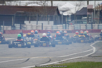 03, 04 & 05/03/2017 : Challenge X30 France 2017 à Lavelanet (Photos Stéphane Agnus) 2017 — karting