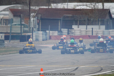 03, 04 & 05/03/2017 : Challenge X30 France 2017 à Lavelanet (Photos Stéphane Agnus) 2017 — karting