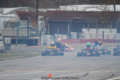 03, 04 & 05/03/2017 : Challenge X30 France 2017 à Lavelanet (Photos Stéphane Agnus) 2017 — karting