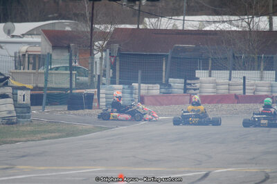 03, 04 & 05/03/2017 : Challenge X30 France 2017 à Lavelanet (Photos Stéphane Agnus) 2017 — karting